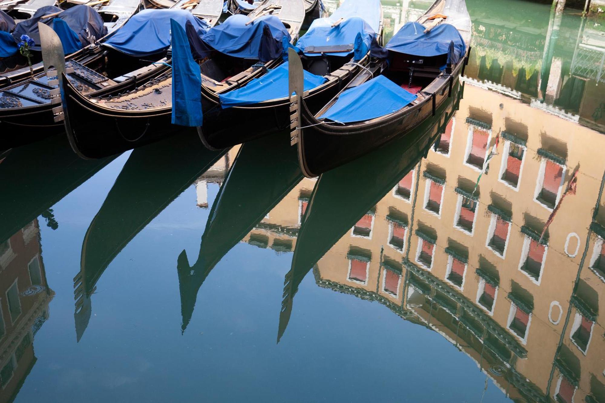 Cavalletto Suite Venise Extérieur photo