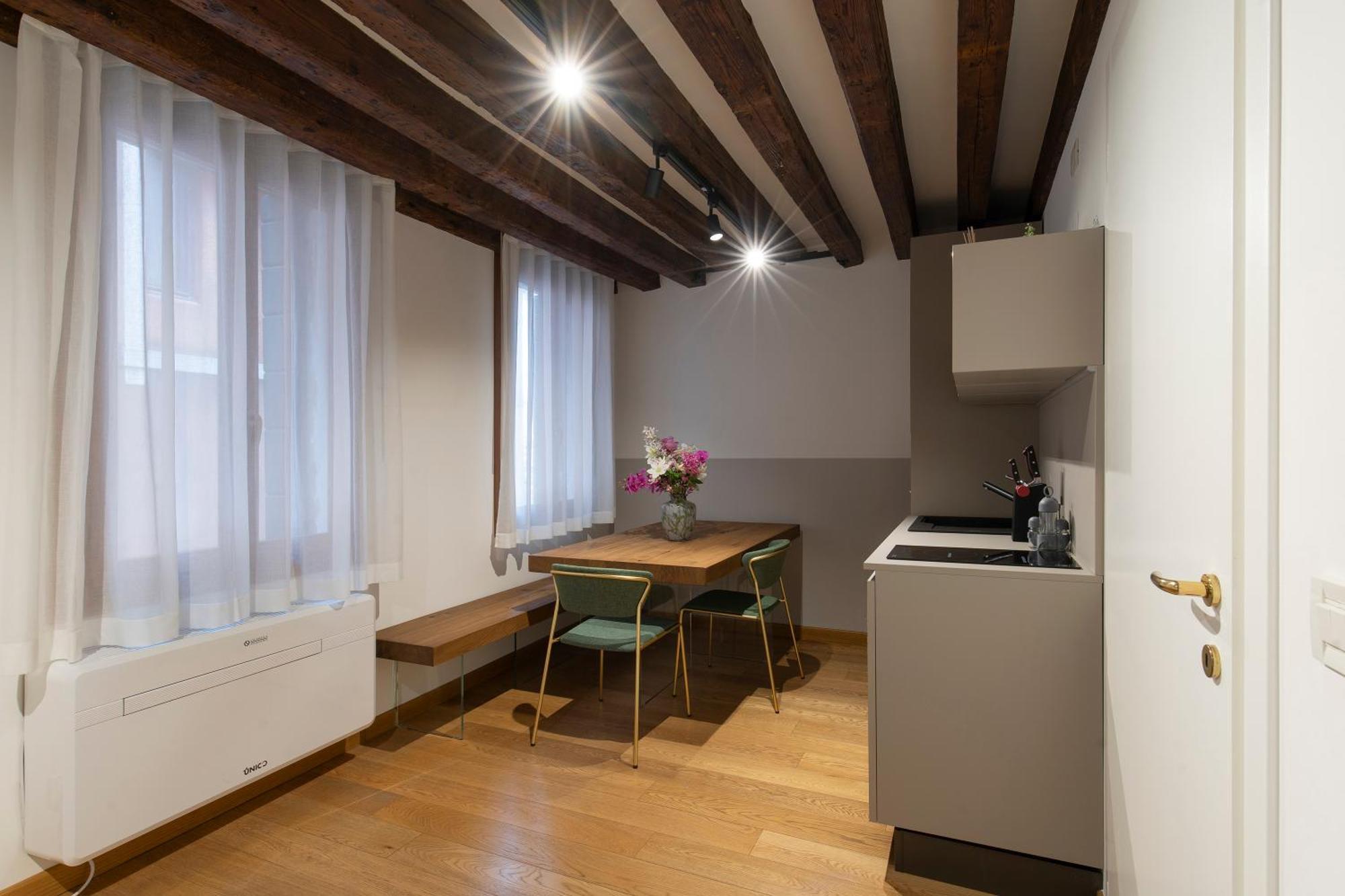 Cavalletto Suite Venise Extérieur photo