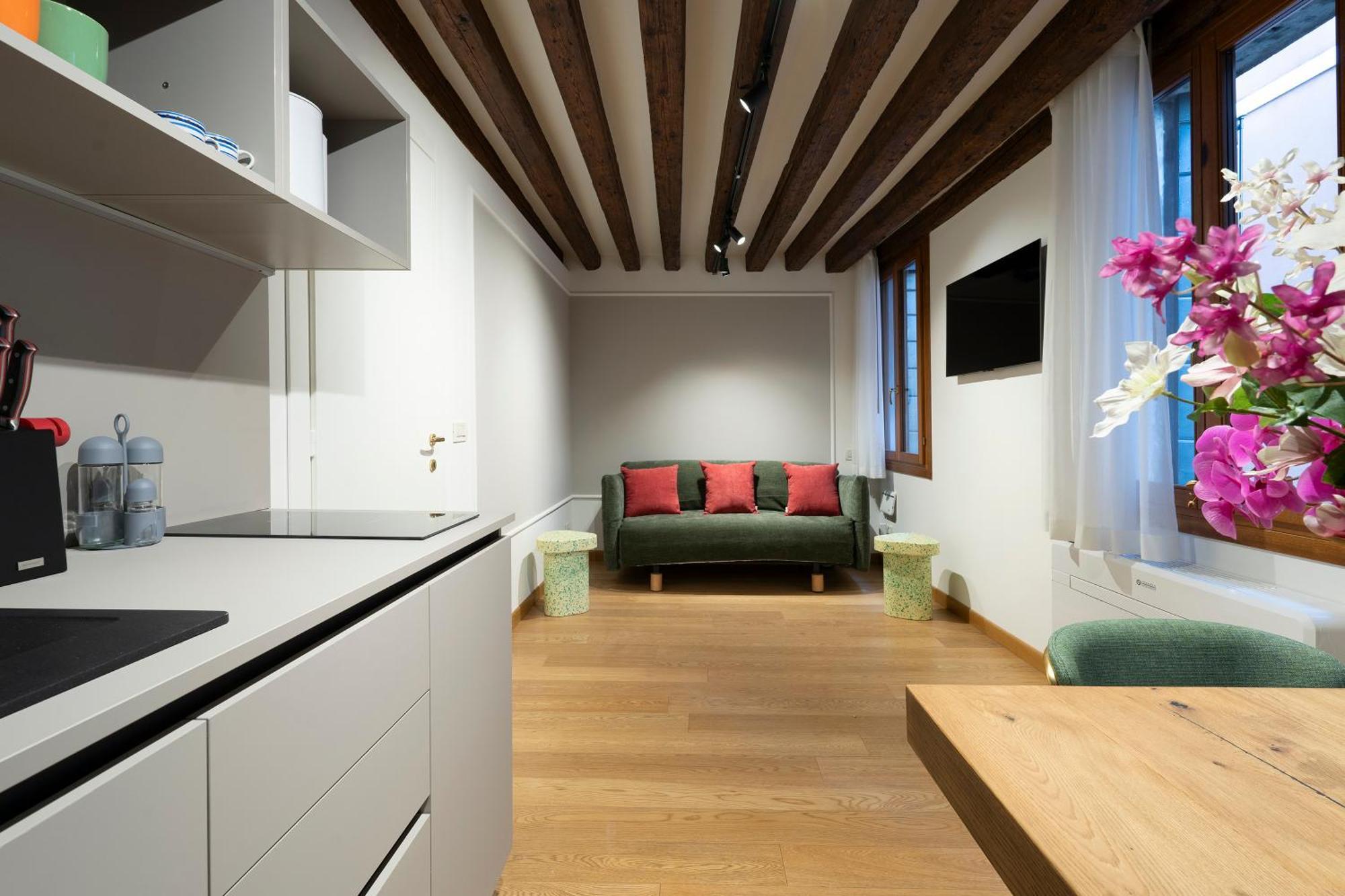 Cavalletto Suite Venise Extérieur photo