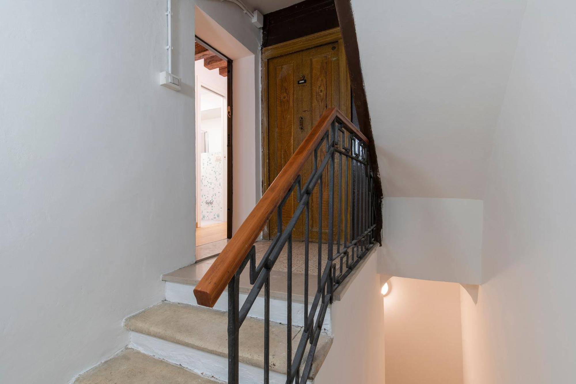 Cavalletto Suite Venise Extérieur photo