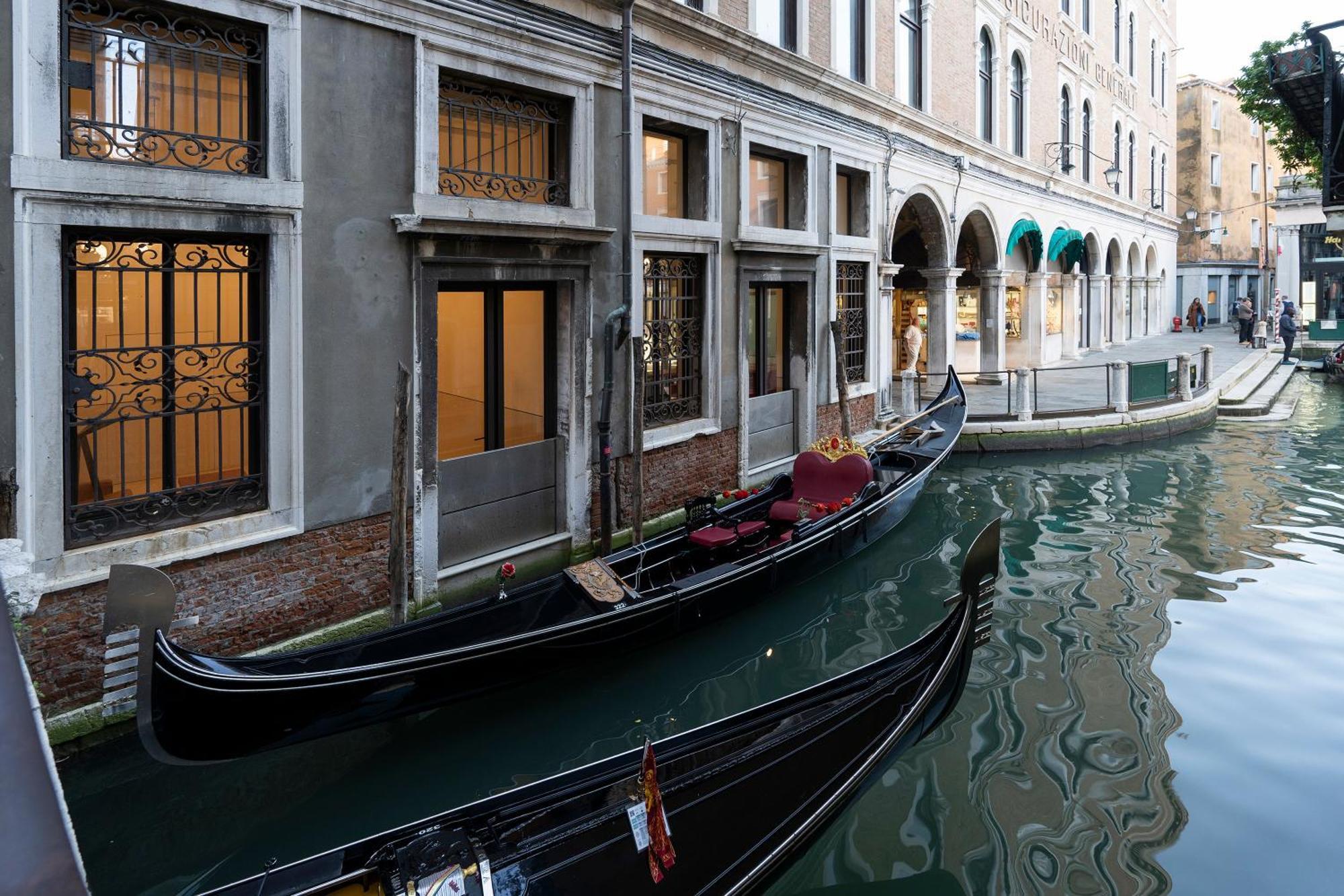 Cavalletto Suite Venise Extérieur photo