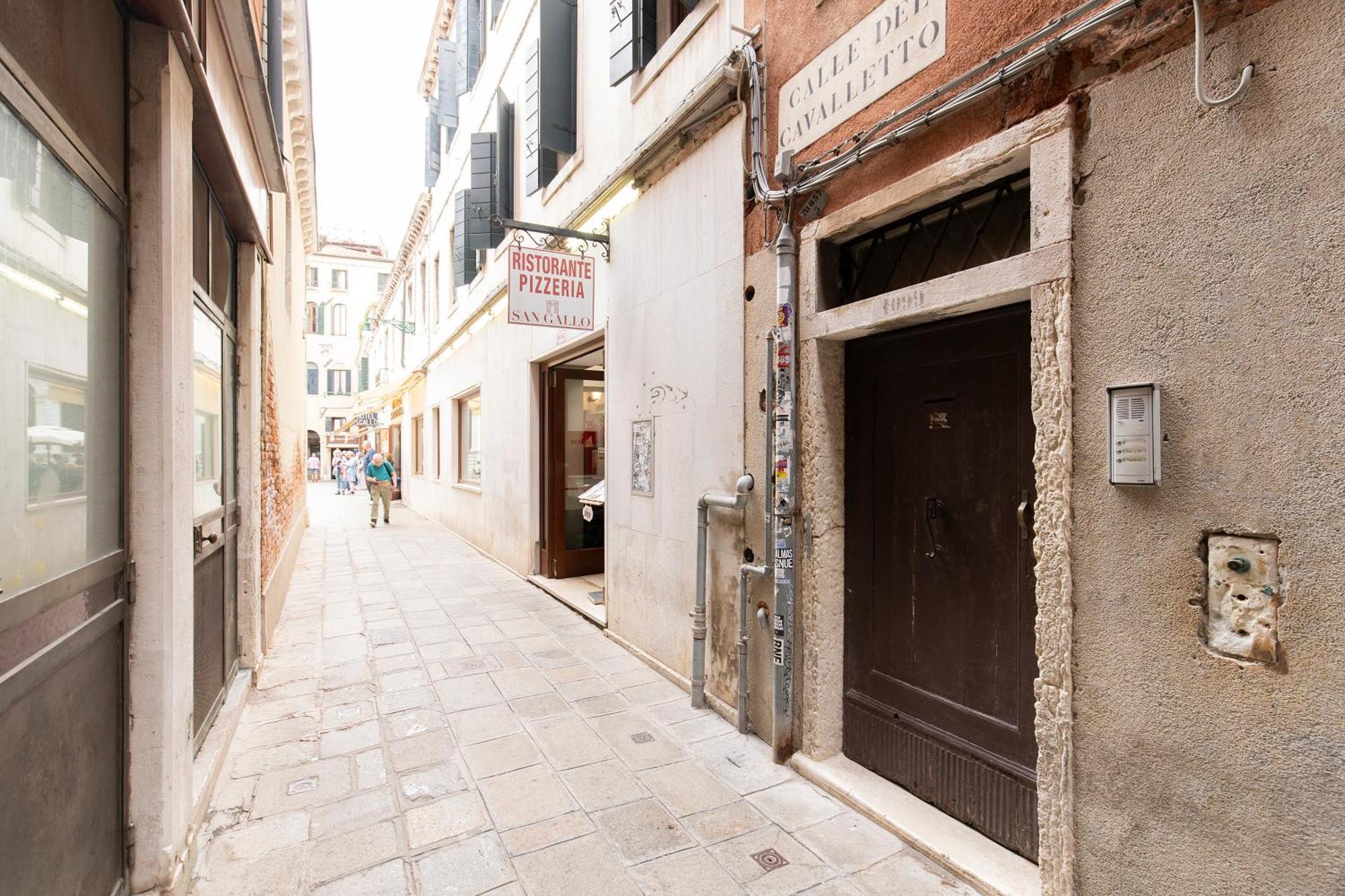 Cavalletto Suite Venise Extérieur photo