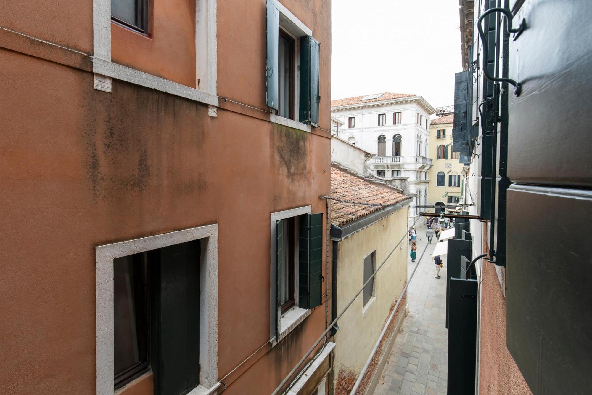 Cavalletto Suite Venise Extérieur photo