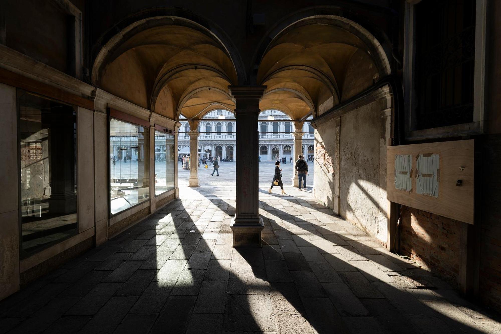 Cavalletto Suite Venise Extérieur photo