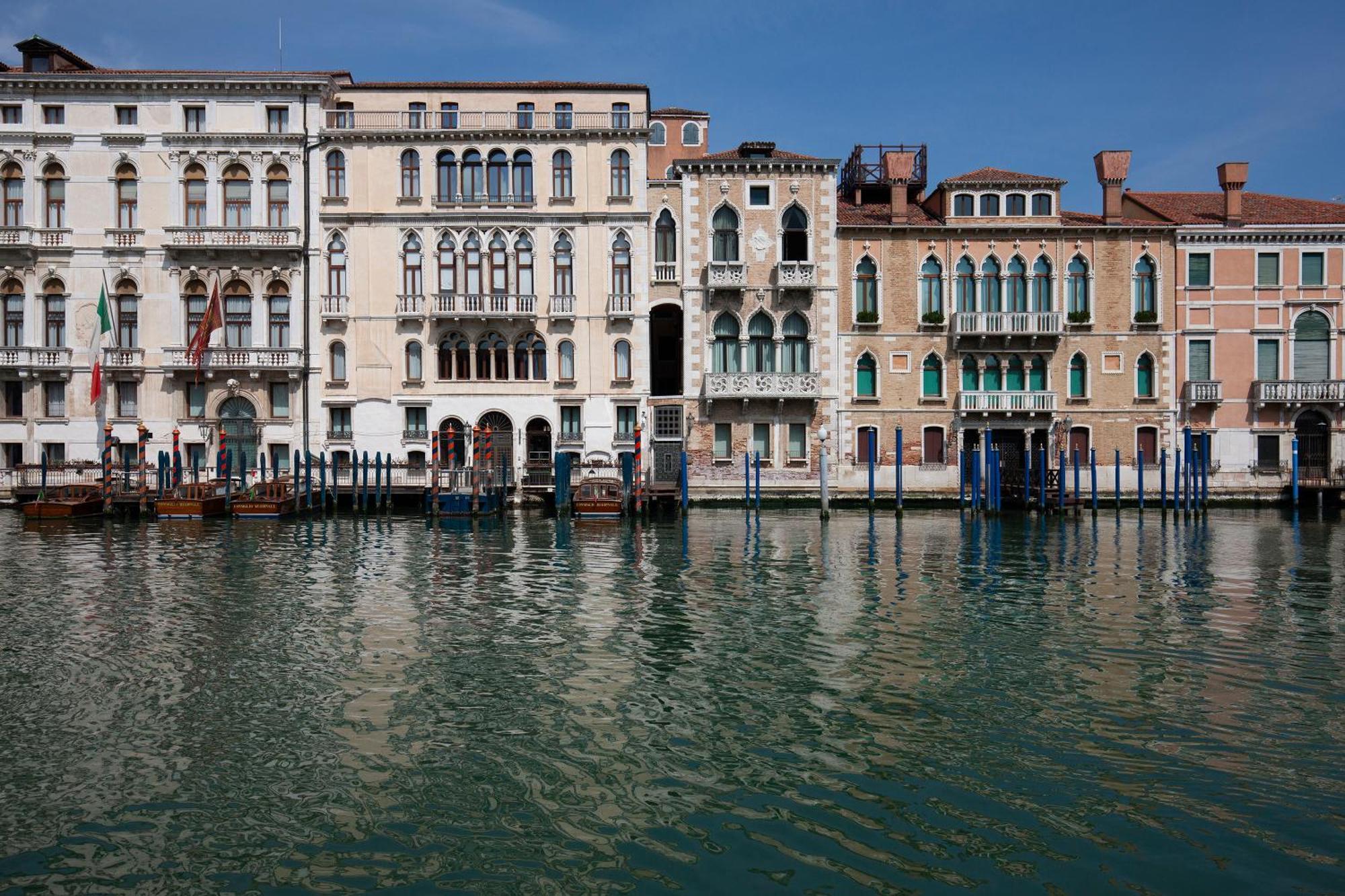 Cavalletto Suite Venise Extérieur photo