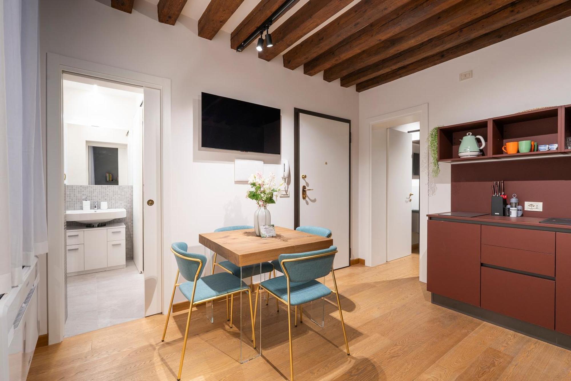 Cavalletto Suite Venise Extérieur photo