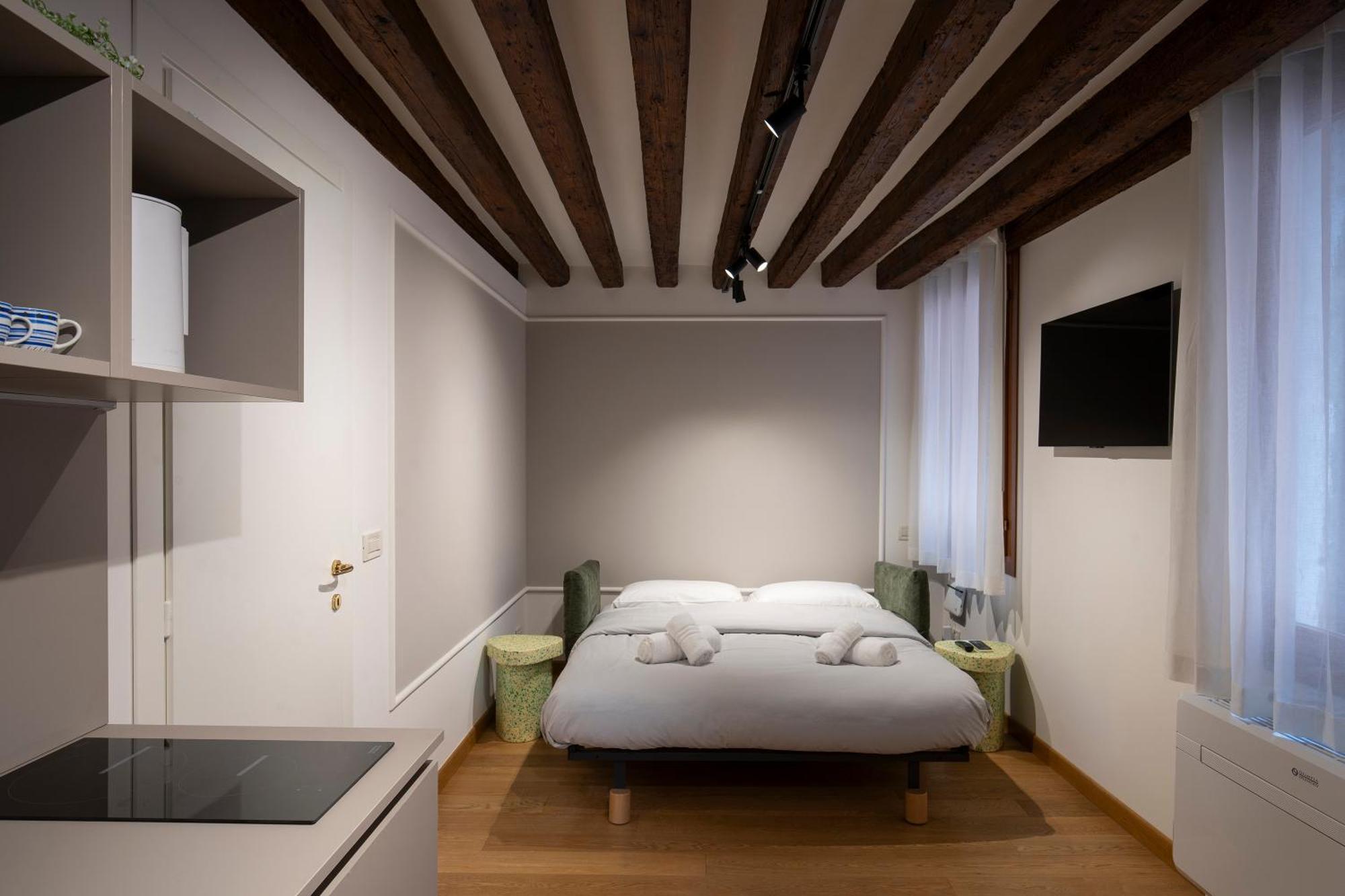 Cavalletto Suite Venise Extérieur photo
