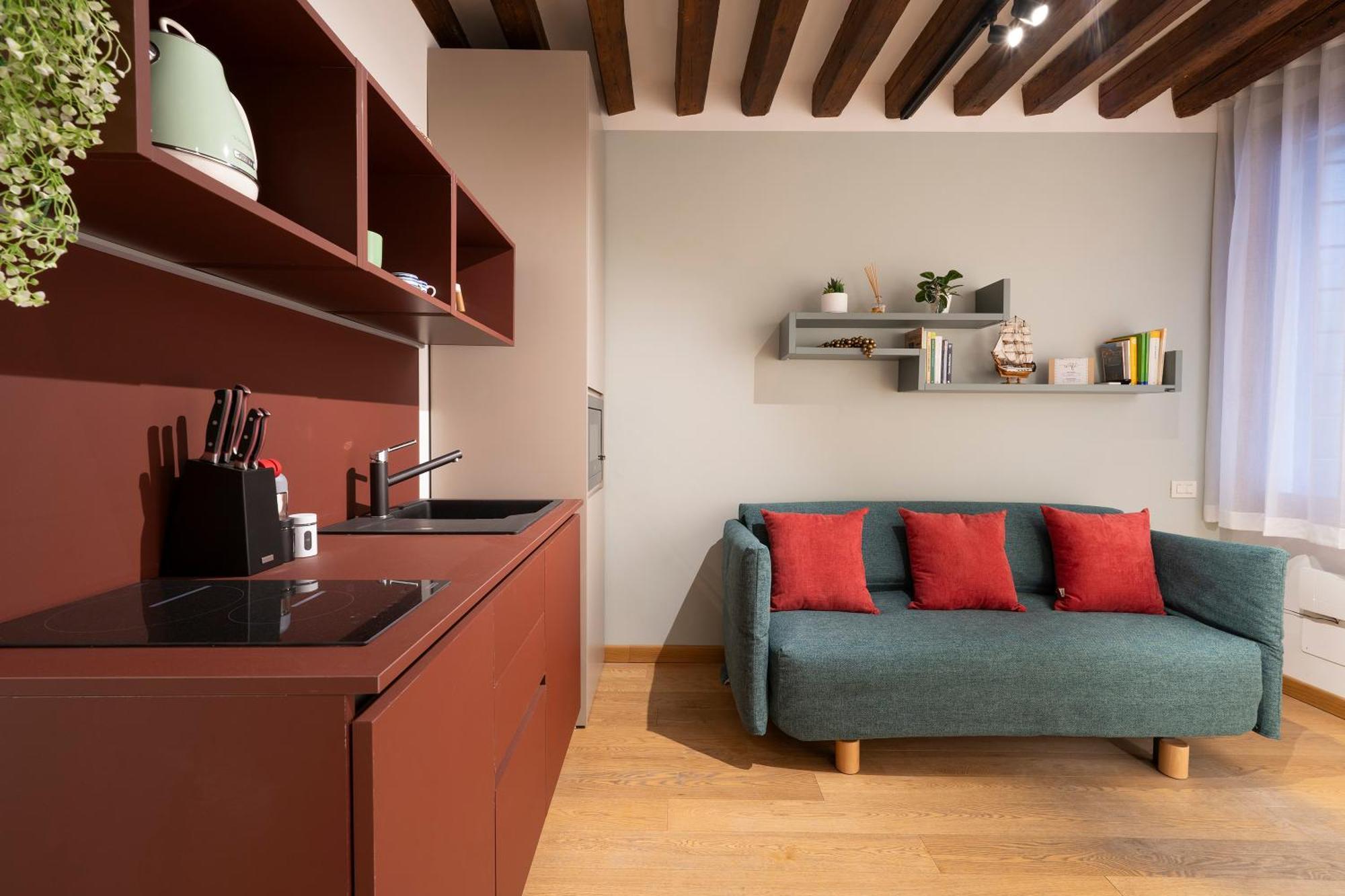 Cavalletto Suite Venise Extérieur photo
