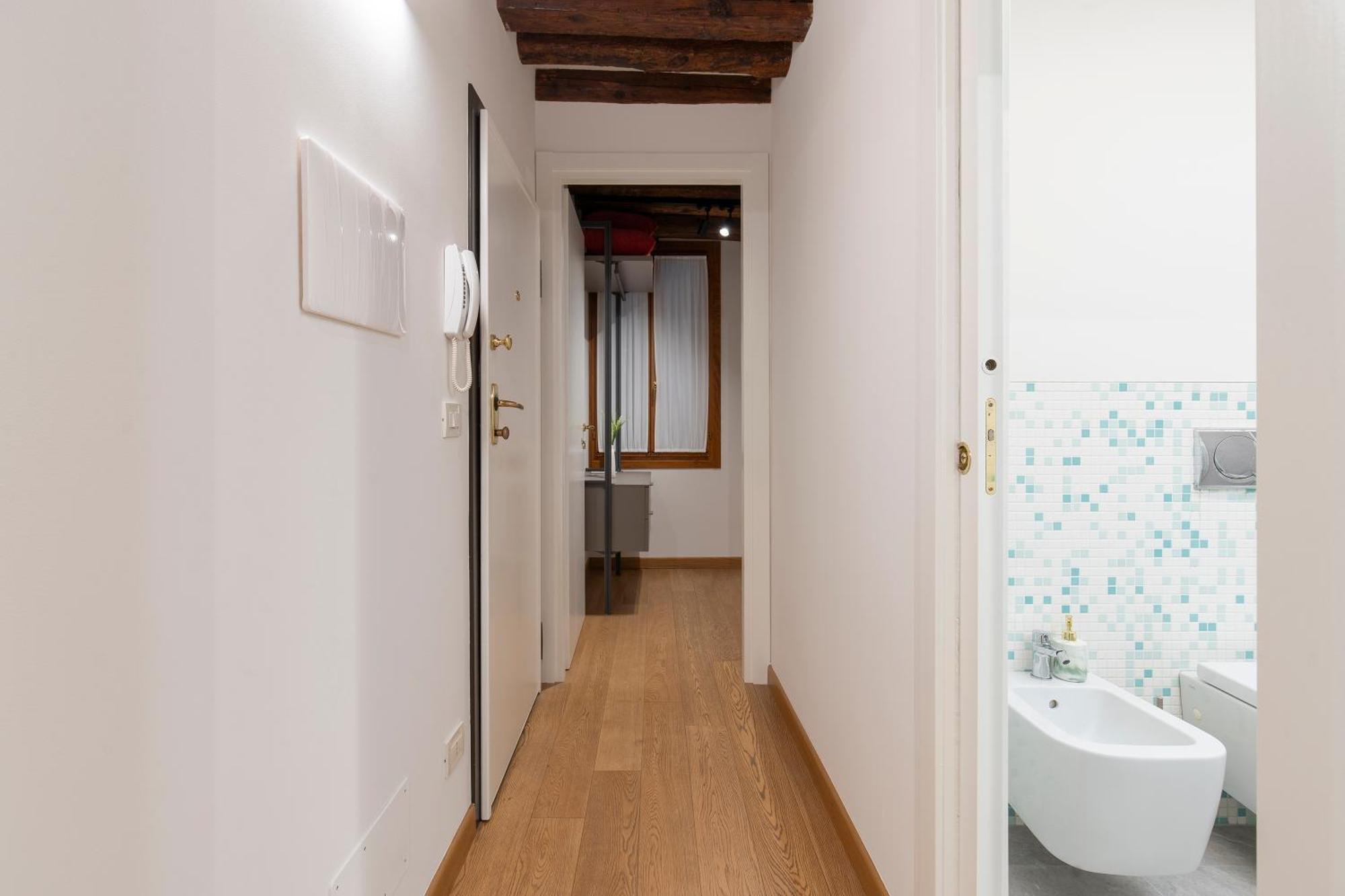 Cavalletto Suite Venise Extérieur photo