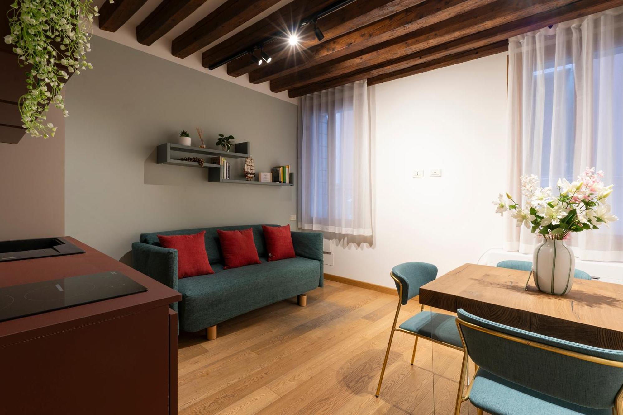 Cavalletto Suite Venise Extérieur photo