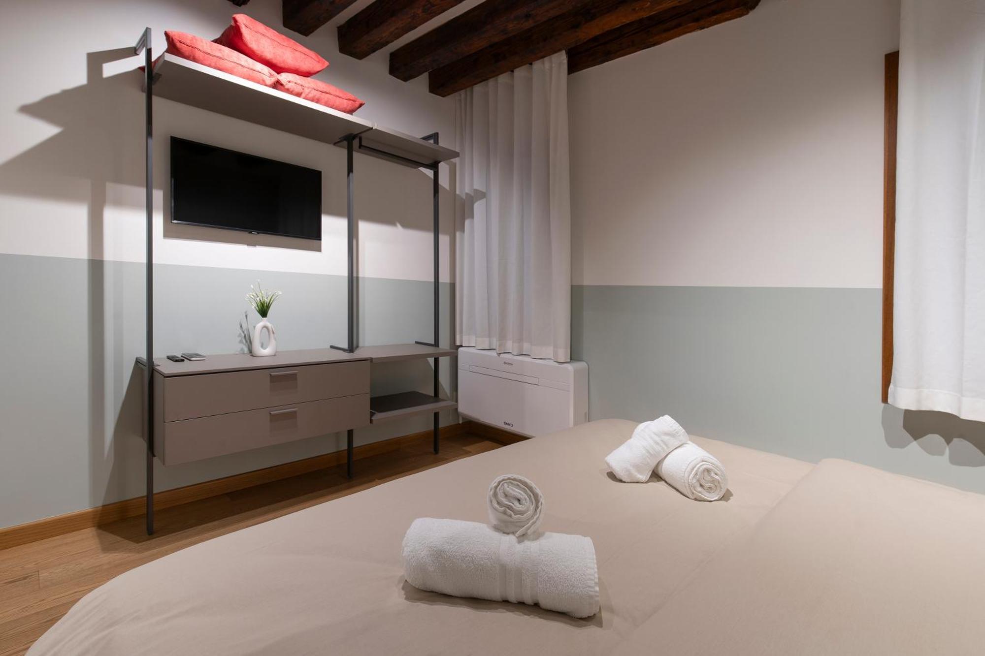 Cavalletto Suite Venise Extérieur photo