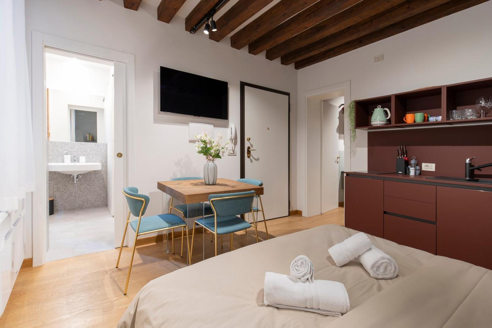 Cavalletto Suite Venise Extérieur photo