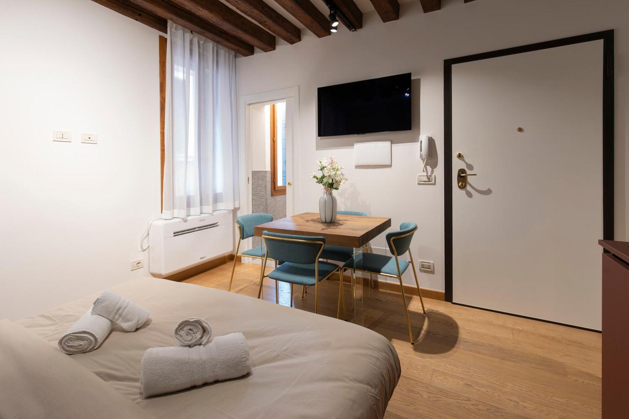 Cavalletto Suite Venise Extérieur photo