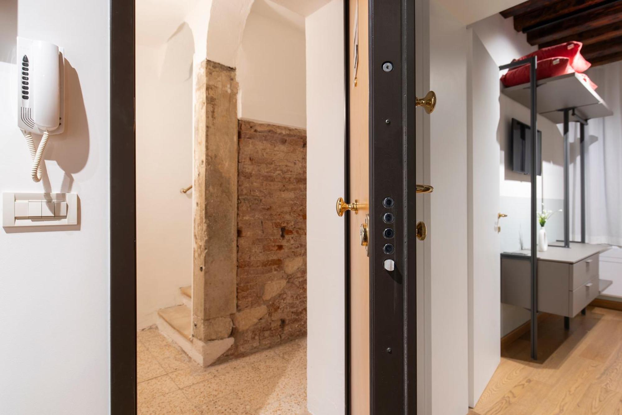 Cavalletto Suite Venise Extérieur photo